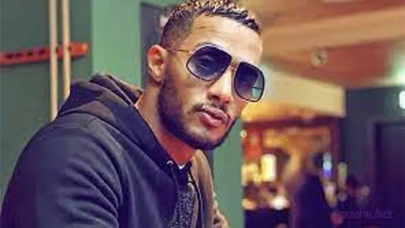 رد فعل محمد رمضان لتكريمه فى مهرجان الأقصر للسينما الأفريقية