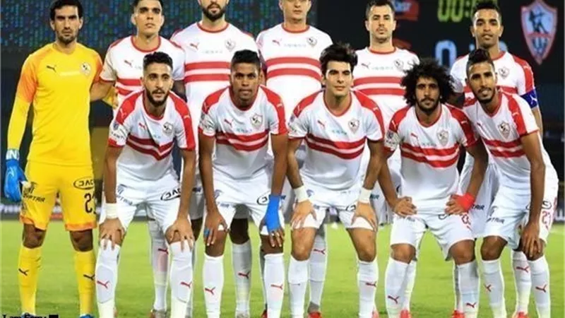 فيريرا يُعلن تشكيل الزمالك لمواجهة الأهلي فى الدورى
