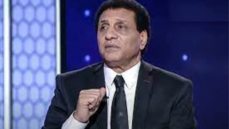 تعليق مثير من فاروق جعفر عن تشكيل الزمالك للقاء القمة