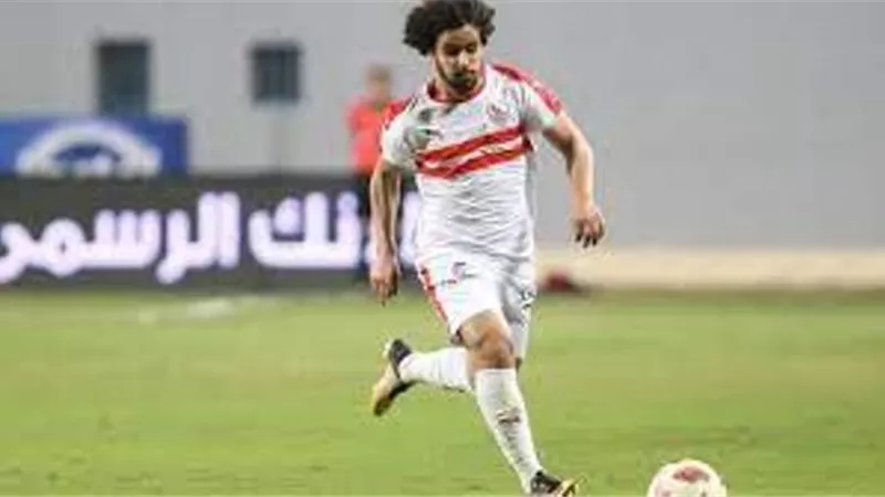 رسالة عبد الله جمعة للزمالك قبل انطلاق القمة امام الاهلى