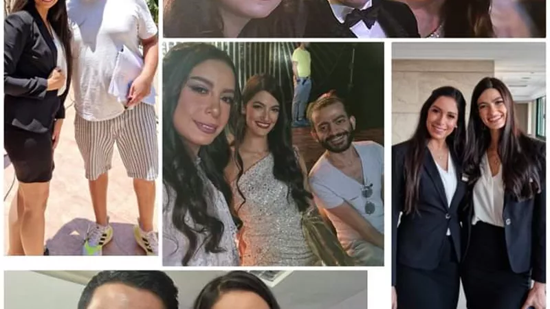 برفقة نجوم العمل.. ياسمين رحمى تروج ل 