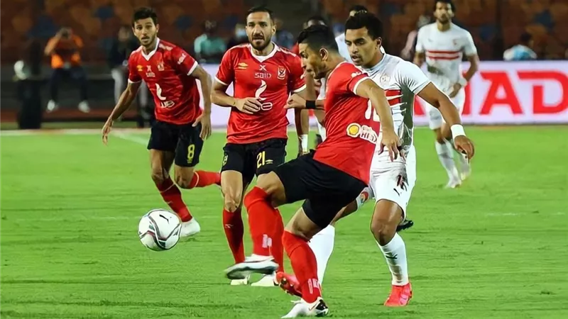 مرور 15 دقيقة.. التعادل السلبى سيد الموقف بين الأهلى والزمالك
