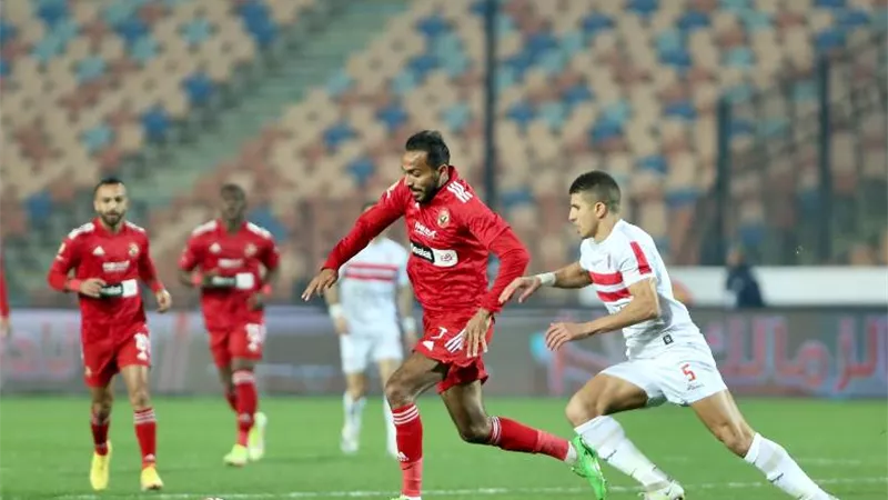 مرور60 دقيقة.. الأهلى يتقدم بالهدف الأول فى شباك الزمالك