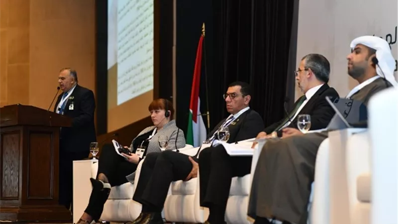 اختتام أعمال مؤتمر العدالة التصالحية في السياسة الجنائية المعاصرة