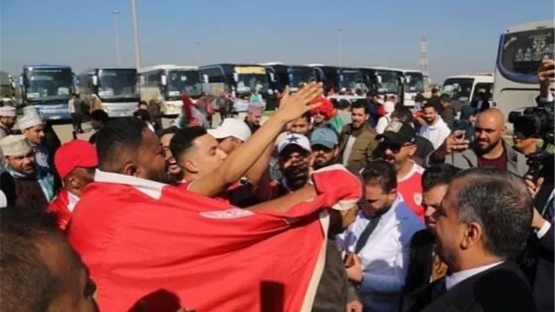 العراق يعتذر رسميا لجماهير عمان بسبب أحداث نهائي خليجي 25