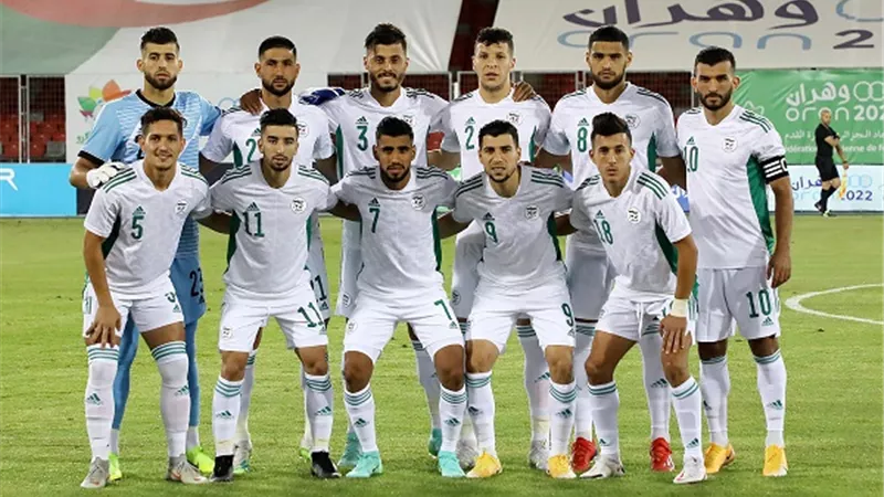 الجزائر يفوز علي موزمبيق ويتصدر مجموعته ببطولة أفريقيا للمحليين