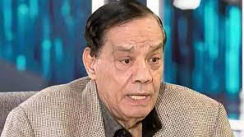 أدعولي.. الموسيقار حلمي بكر يطمئن جمهوره على حالته الصحية.. فيديو