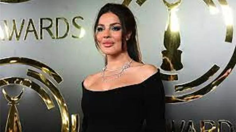 نادين نسيب تكشف حقيقة زواجها