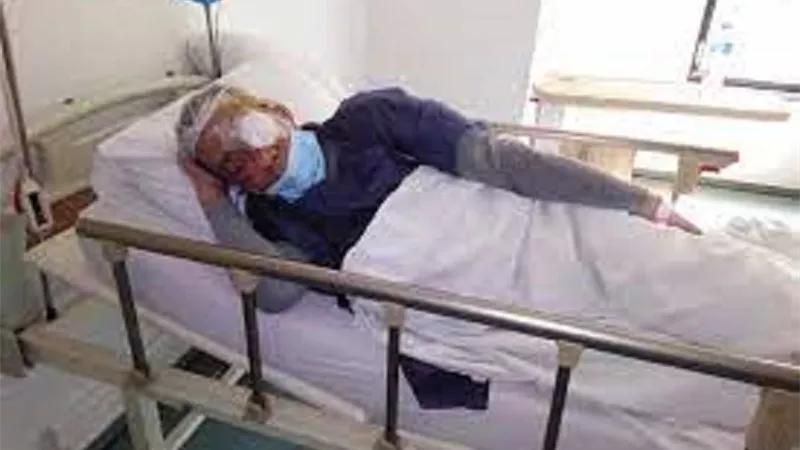 نقيب الموسيقيين يكشف تفاصيل الحالة الصحية للموسيقار حلمى بكر