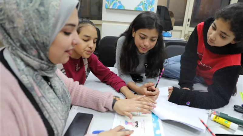 القابضة للمياه تطلق برنامج الاستشارى الصغي لتقييم المواد التوعوية