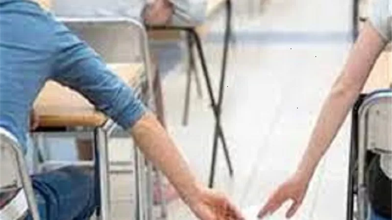 الغش في لجان الامتحانات ممنوع شرعاً وهو حليف الكذب والخيانة
