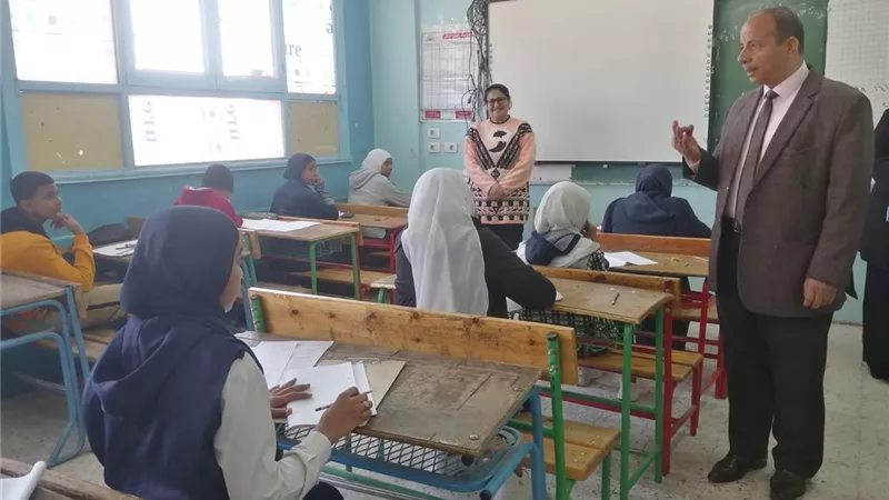 لا شكاوى من مستوى اللغة الإنجليزية بإعدادية الأقصر