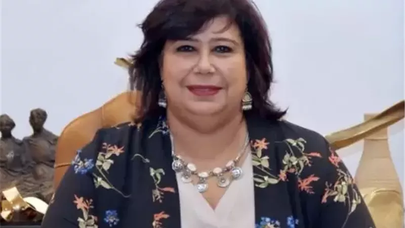 الليلة ..إيناس عبد الدايم ضيفة شرف أوركسترا أوبرا القاهرة