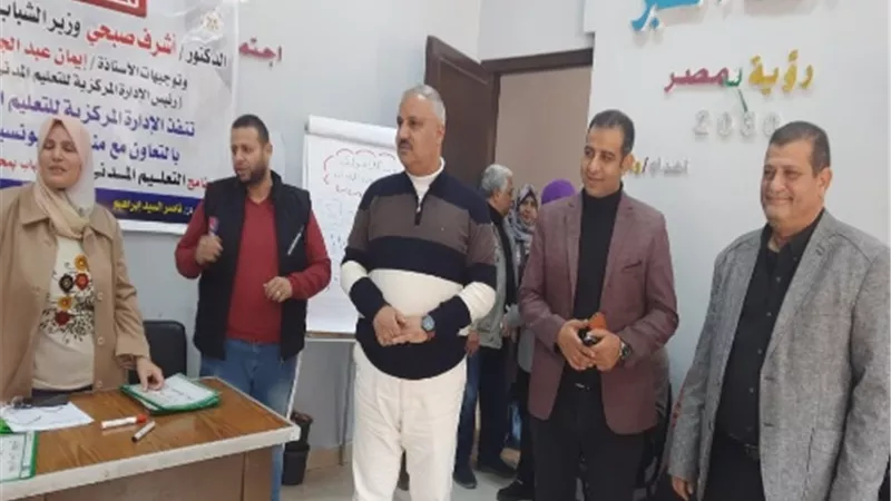 الصبروط يتابع