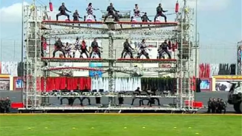 اكاديمية الشرطة مصنع الرجال