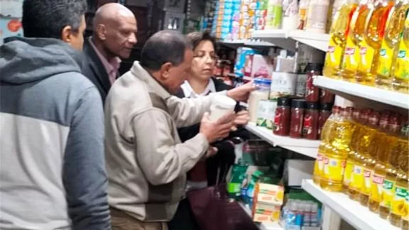 عطية يوجه لمتابعة إلتزام الشركات المشاركة فى معارض اهلا رمضان