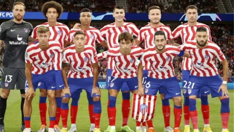 أتلتيكو مدريد ضد بلد الوليد .. مواعيد مباريات الدوري الإسباني اليوم