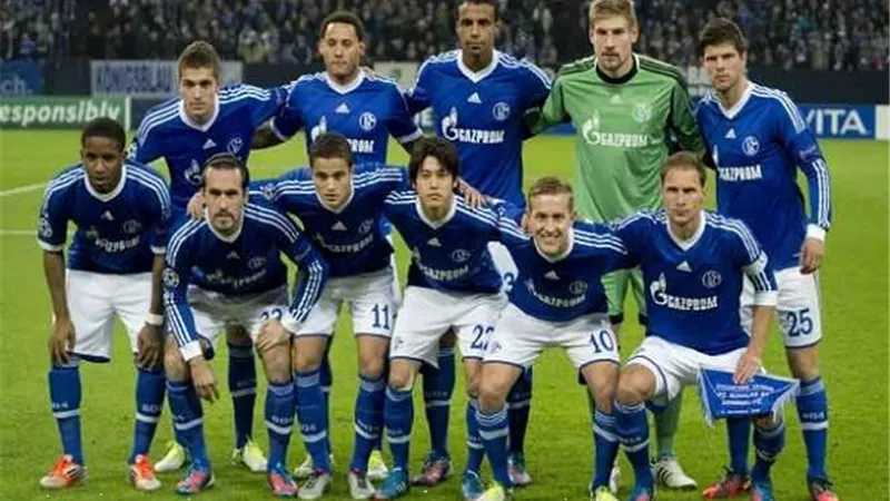فرانكفورت امام شالكه .. مواعيد مباريات الدوري الألماني اليوم