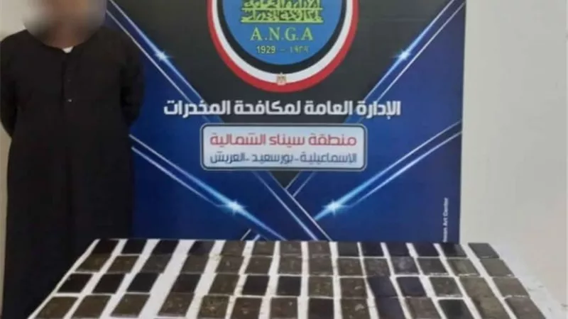القبض على أصحاب المزاج من البؤر الإجرامية في المحافظات