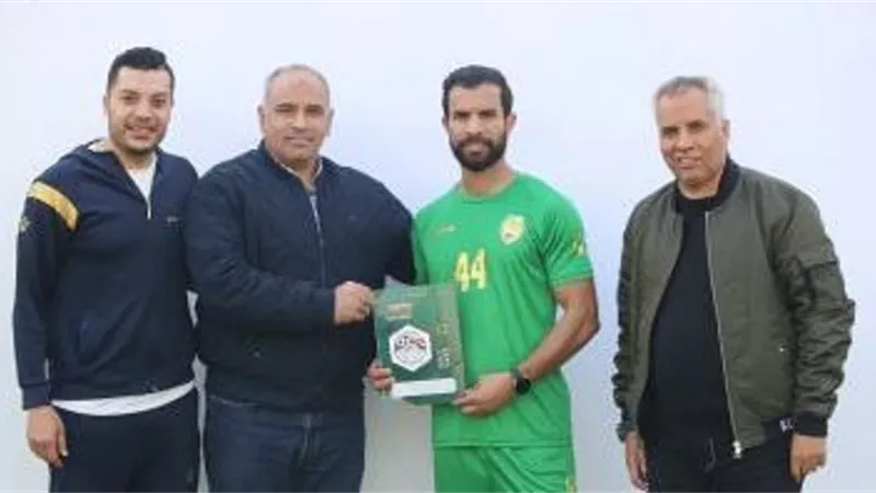 ننشر تفاصيل تعاقد نادي السكة الحديد مع نجم الزمالك رسميًا