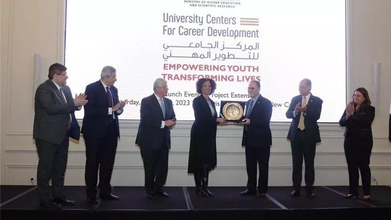 أمريكا تخصص٢٥ مليون دولارلمراكز التطويرالمهني في الجامعات المصرية