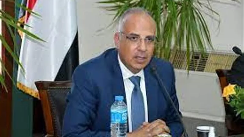 الرى: اهتمام كبير من القيادة السياسية بتنفيذ مشروعات بين مصر والسودان