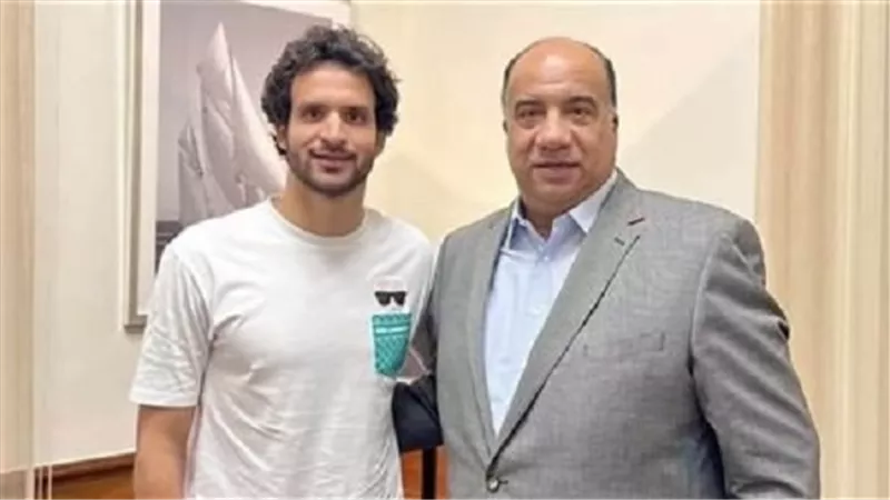 الزمالك يطالب الإتحاد بإلغاء إعارة محمود علاء