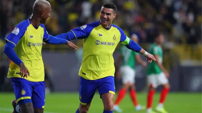 فوز النصر على الاتفاق بهدف تاليسكا
