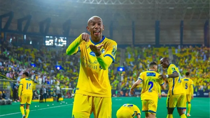 تاليسكا يتصدر ترتيب هدافي الدوري السعودي