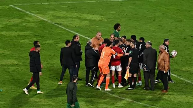 أبو المجد: حكم لقاء المقاولون لديه مشاكل مع الجميع