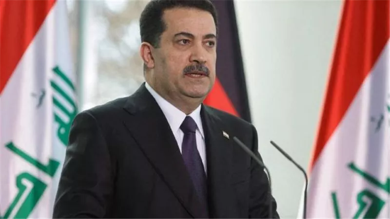 رئيس الوزراء العراقي يعفي محافظ 