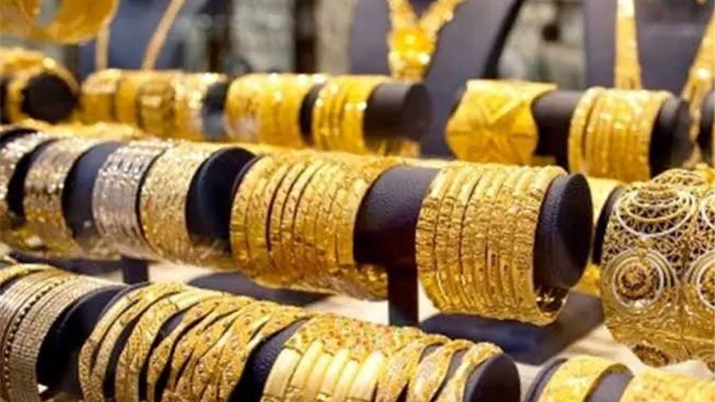 40 جنيها تراجعا في أسعار الذهب.. عيار 21 يسجل 1780 جنيها