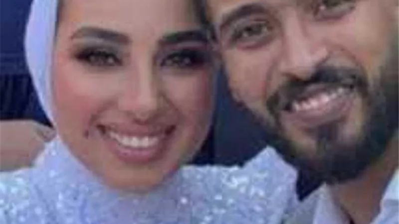الحبس 4 أيام لعمرو رضوان شريك البلوجر هدير بتهمة ترويج العملة