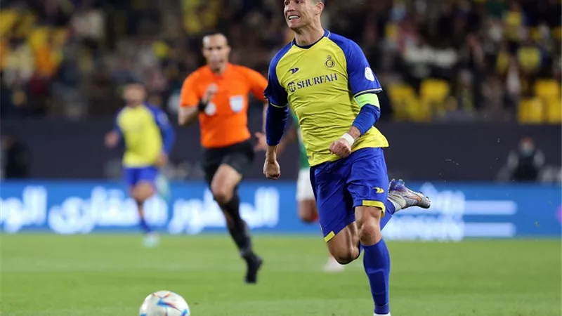 أول تعليق من رونالدو بعد الفوز الأول مع النصر