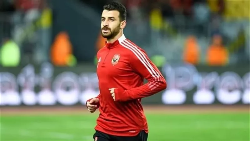 الأهلي يستعيد خدمات محمود متولى لمواجهة البنك بالدوري