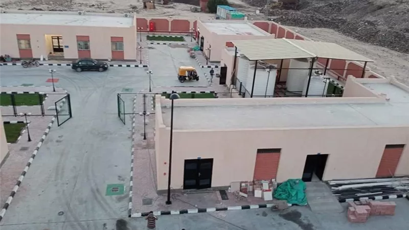صحة الشرقية:نقل محرقة النفايات من مستشفى أولادصقر للخطارة