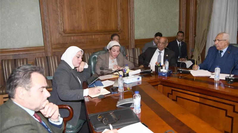 مصر نظمت مؤتمر المناخ COP27 فى ظروف عالمية استثنائية بأداء جماعي