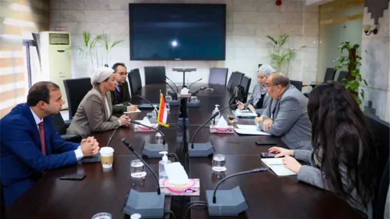 البيئة:الدولة بدأت العمل على مشروعات عمل آلية لبيع شهادات الكربون