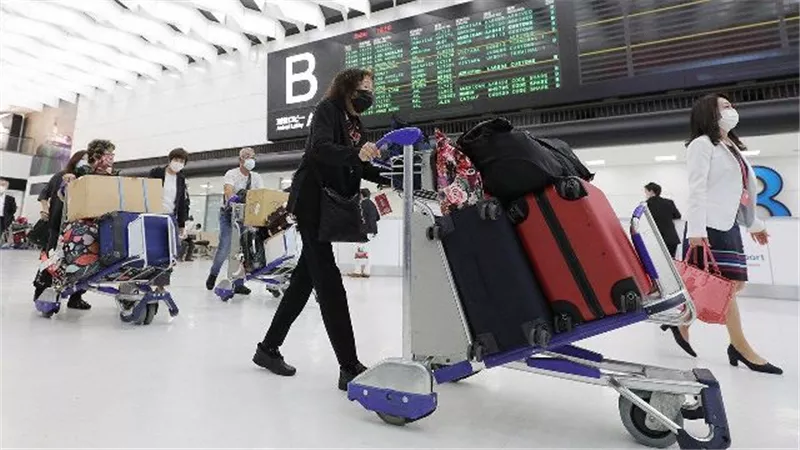 وصول أول رحلة مباشرة من الصين لـ إندونيسيا بعد رفع قيود كورونا