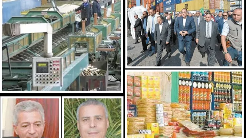الأسواق تنتعش.. بالإفراج عن السلع من المواني
