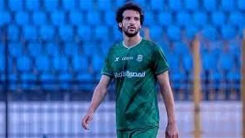الاتحاد السكندرى يصدم الزمالك.. محمود علاء لن يعود