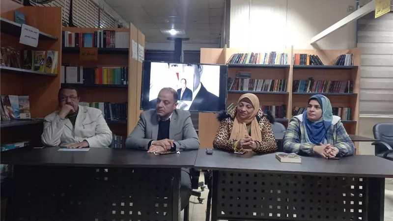 محافظ أسيوط يعلن انطلاق الصالون الثقافي الأول لمكتبة مصر