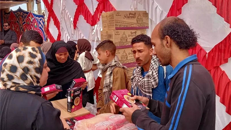 راشد: 45 منفذ للسلع موزعين على أحياء ومراكز المحافظة
