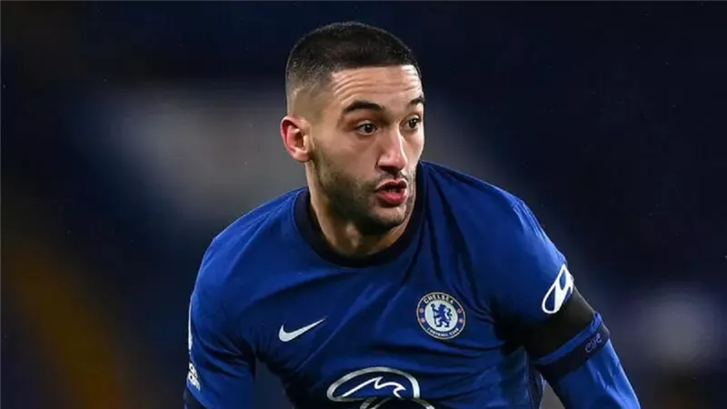 برشلونة يقترب من التعاقد مع حكيم زياش