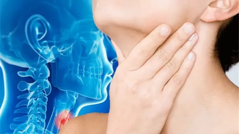 3 أعراض تشير إلى الإصابة بسرطان المريء