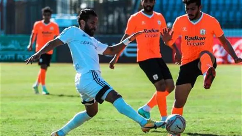 في لقاء الجريحين .. فاركو يستضيف إنبي فى الدورى