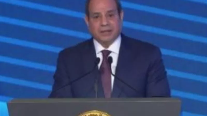 السيسي: المصريون كانوا درع الحماية الأول لوطنهم