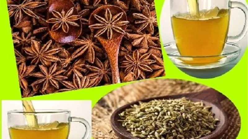 10 فوائد صحية لشرب اليانسون.. أهمها.. يحسن الهضم