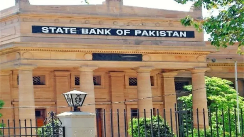 البنك المركزي الباكستاني يرفع سعر الفائدة 1% لمواجهة التضخم