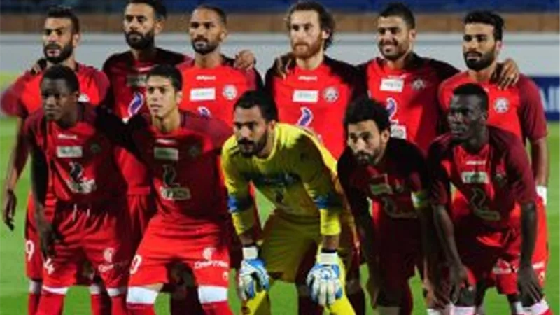 حرس الحدود يُجهز صفقاته الجديدة لمواجهة الاتحاد السكندري